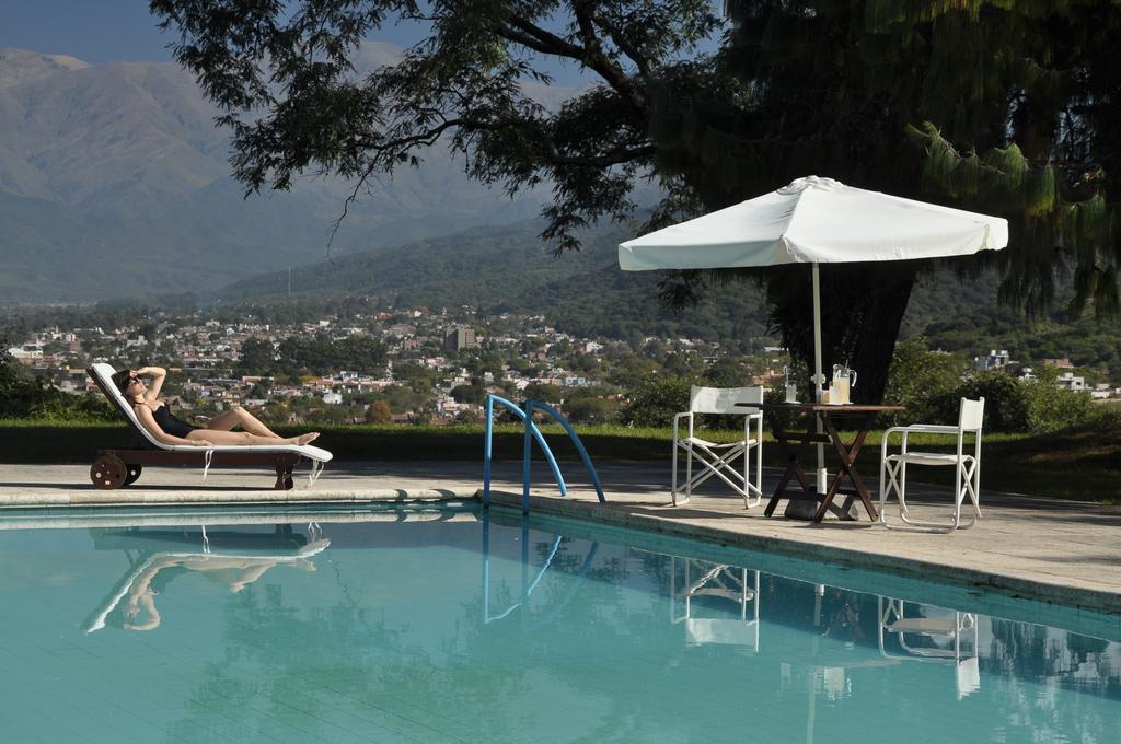 Altos De La Vina, Wine Hotel & Spa San Salvador de Jujuy Exterior foto