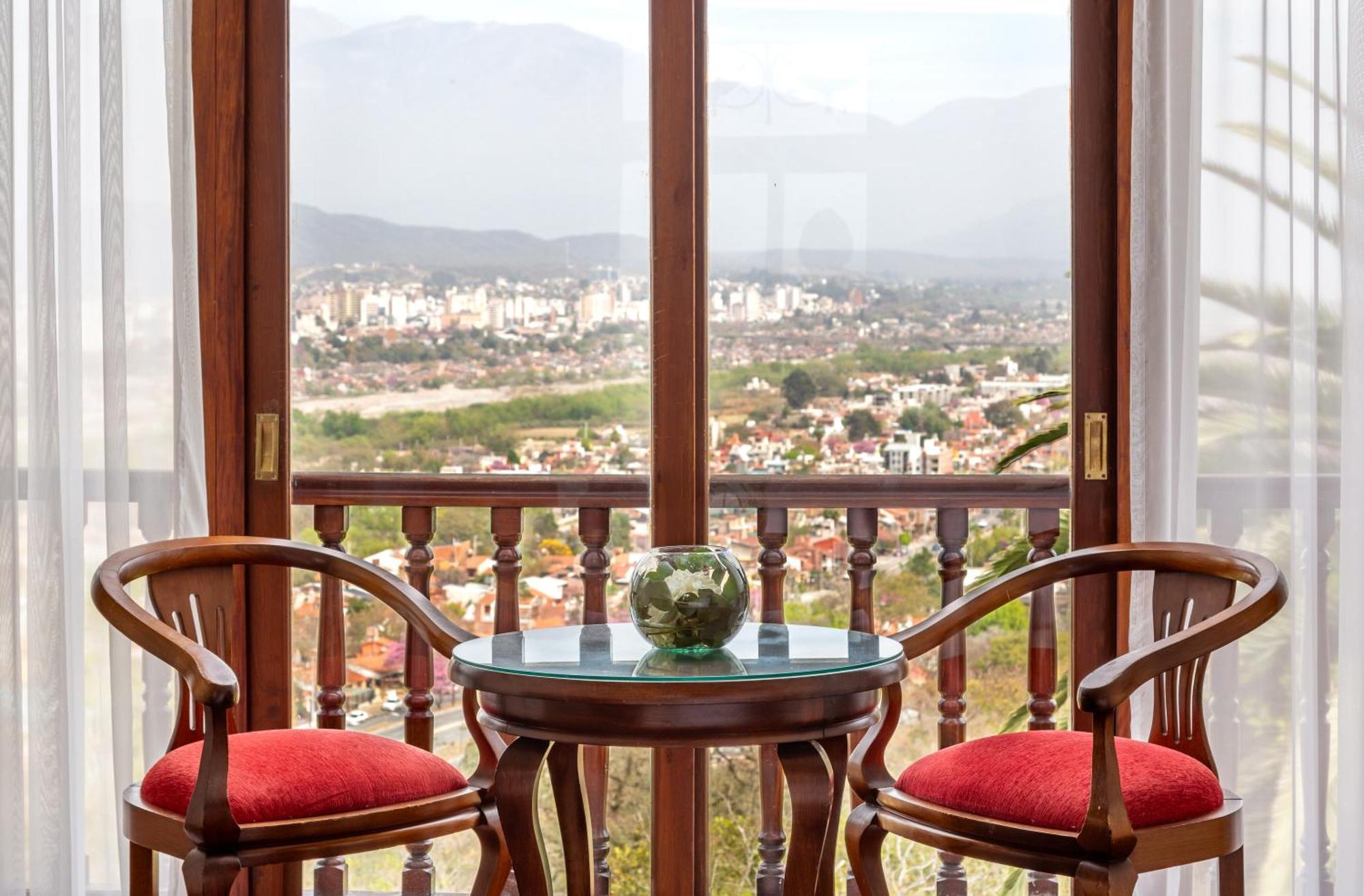 Altos De La Vina, Wine Hotel & Spa San Salvador de Jujuy Cameră foto